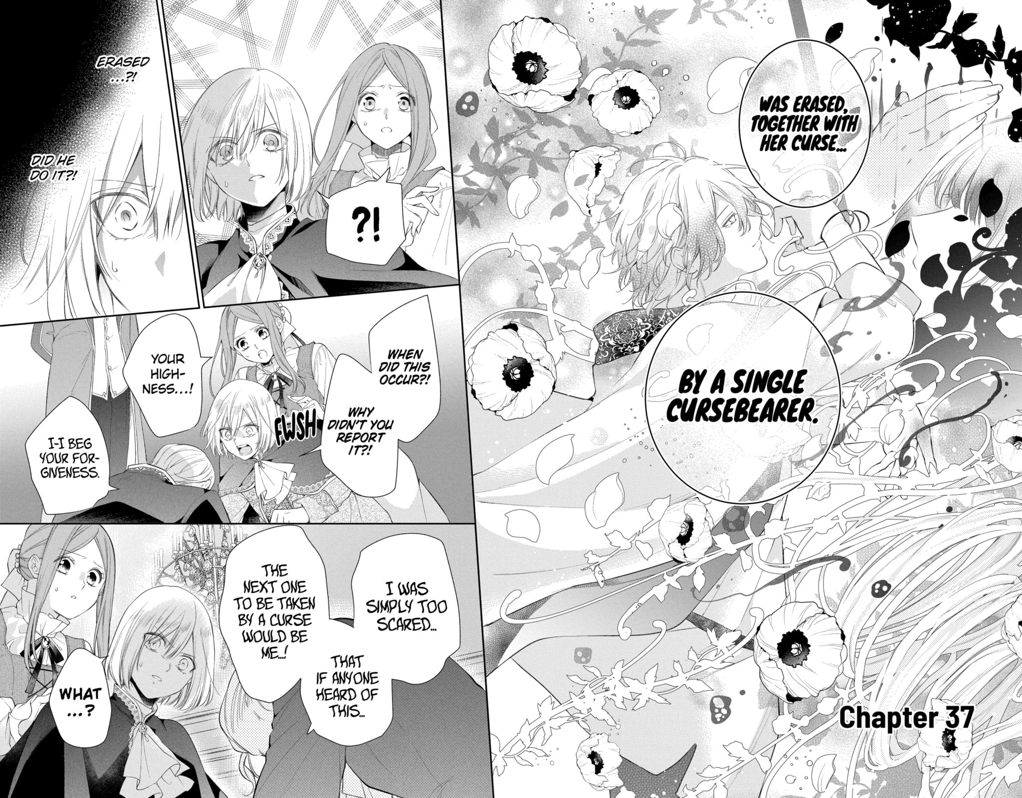 Read The Cursed Prince