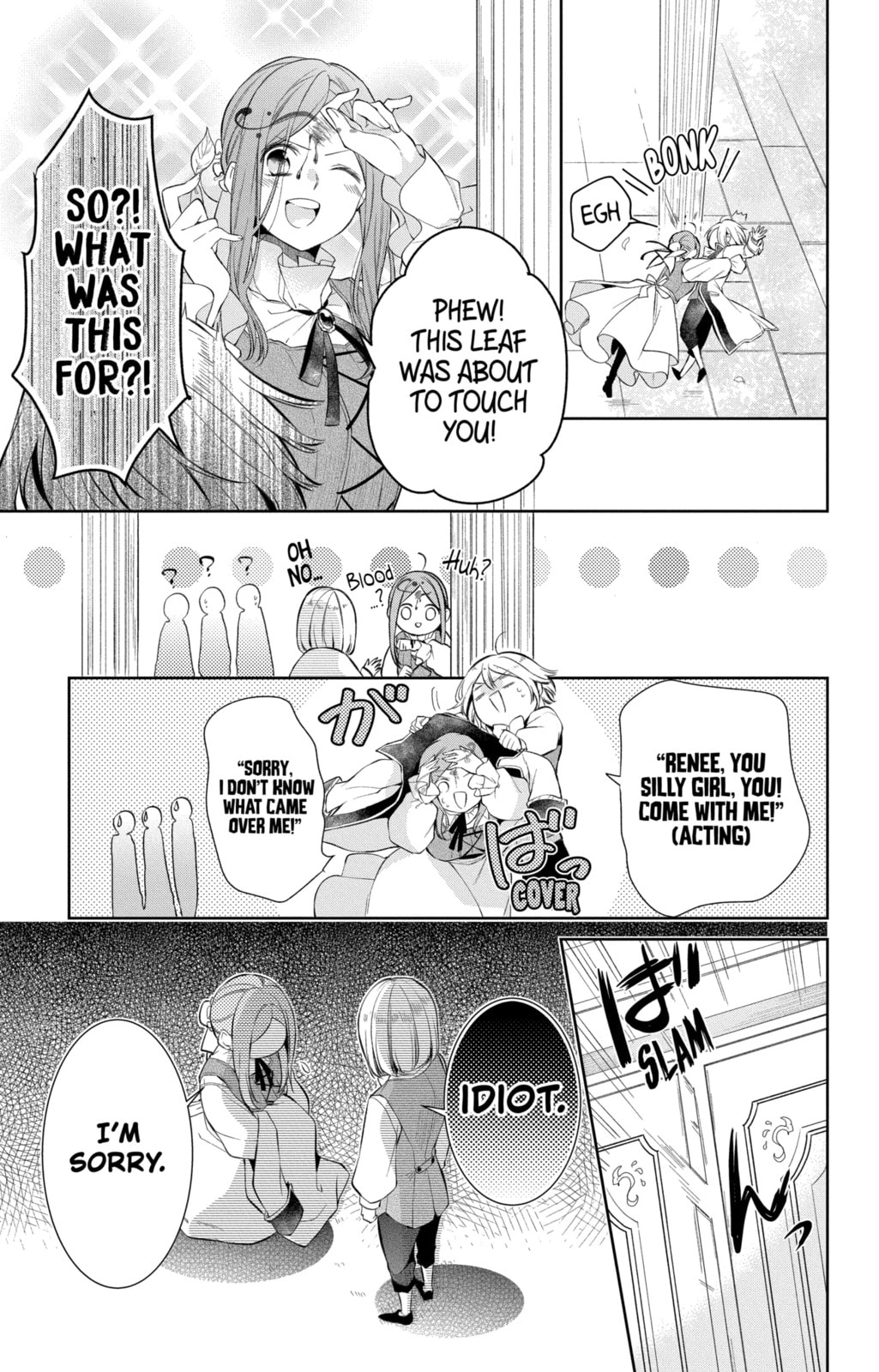 Read The Cursed Prince