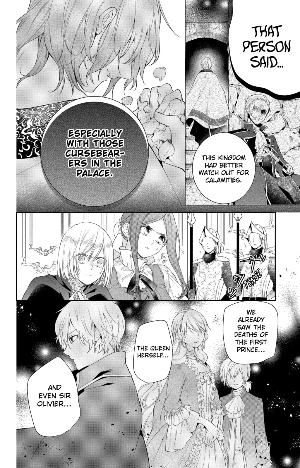 Read The Cursed Prince