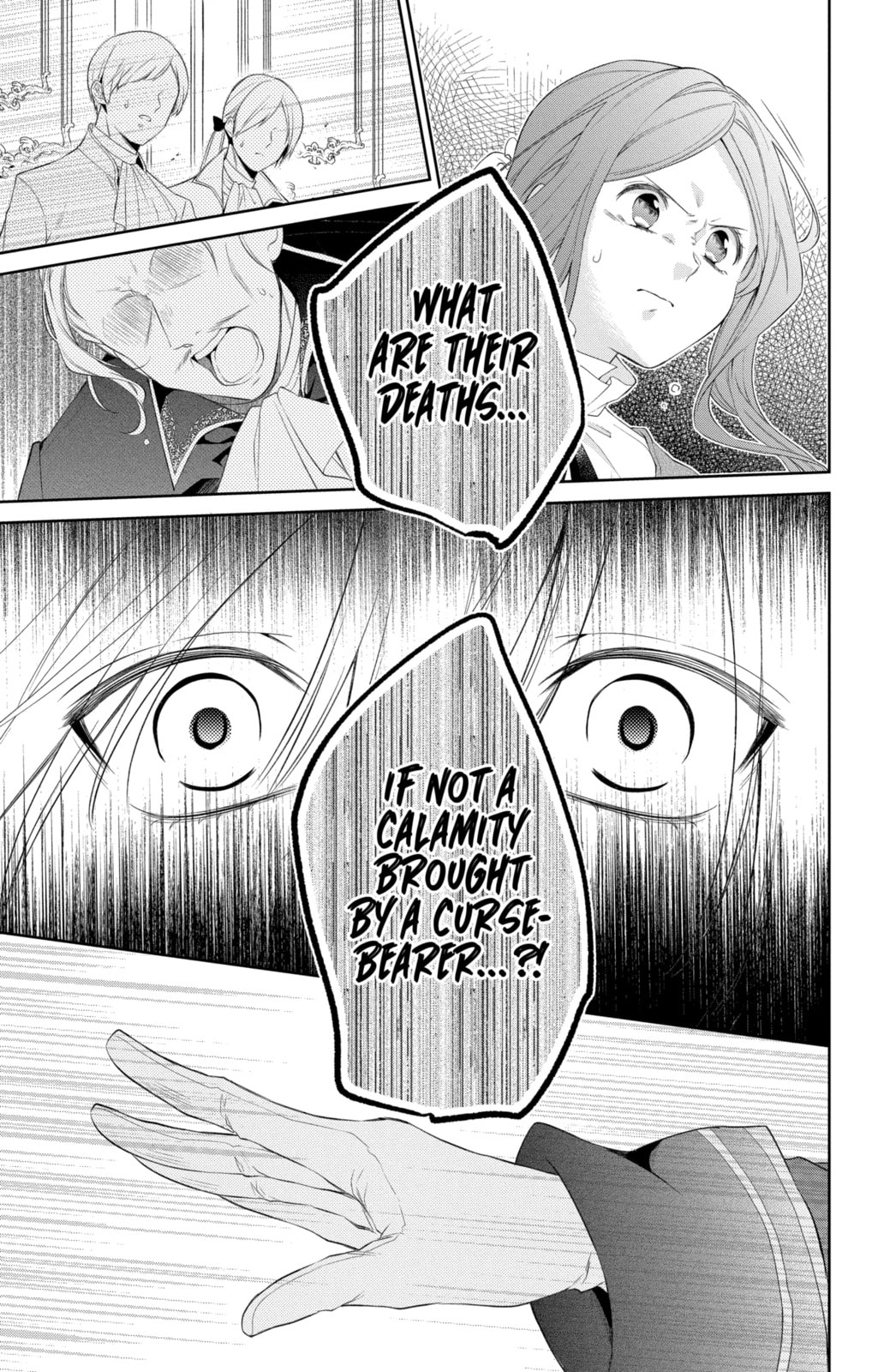 Read The Cursed Prince