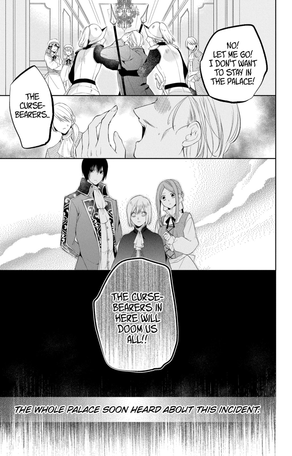 Read The Cursed Prince