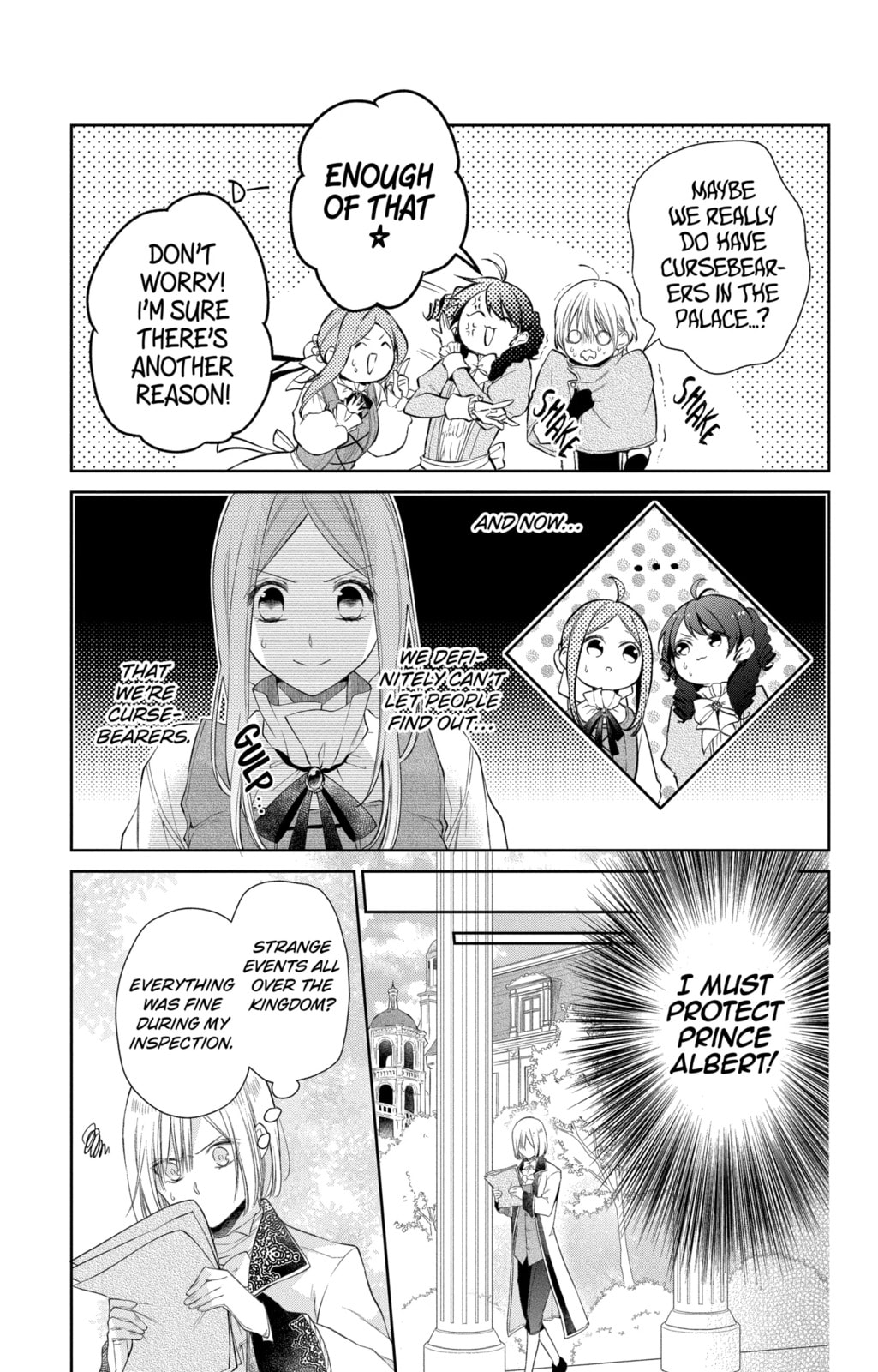 Read The Cursed Prince