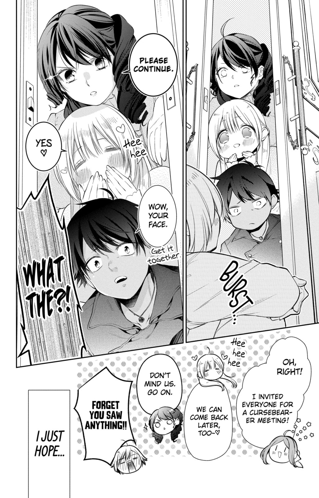 Read The Cursed Prince