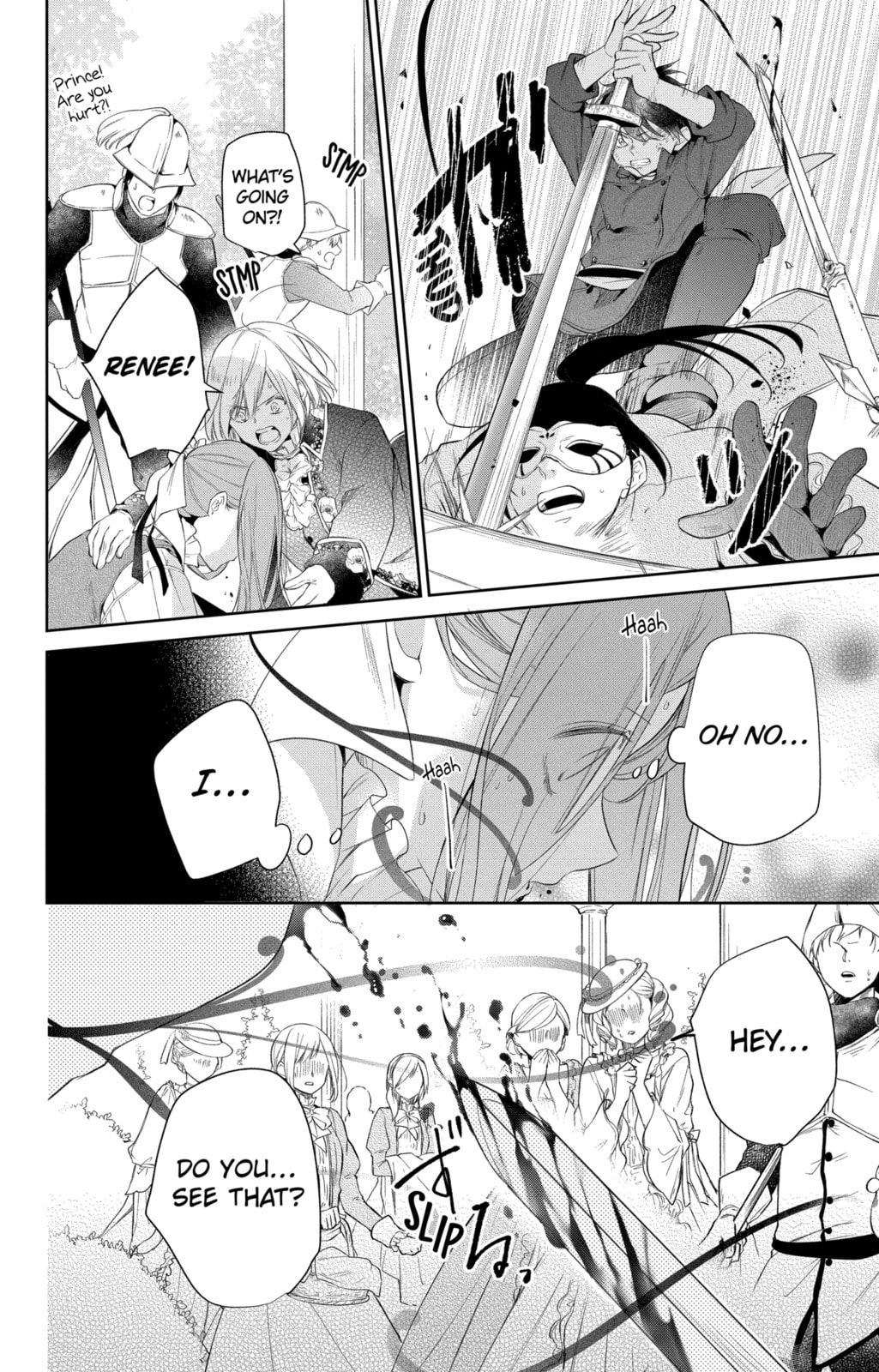 Read The Cursed Prince