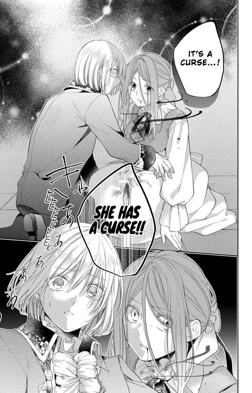 Read The Cursed Prince