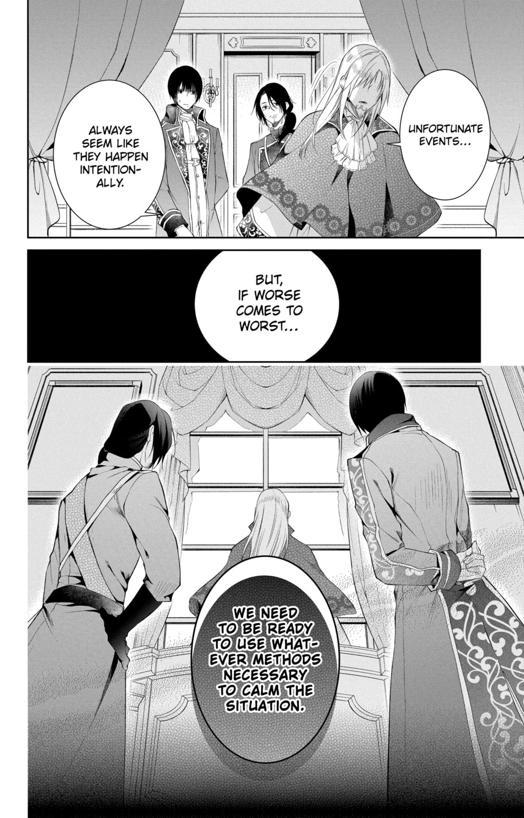 Read The Cursed Prince