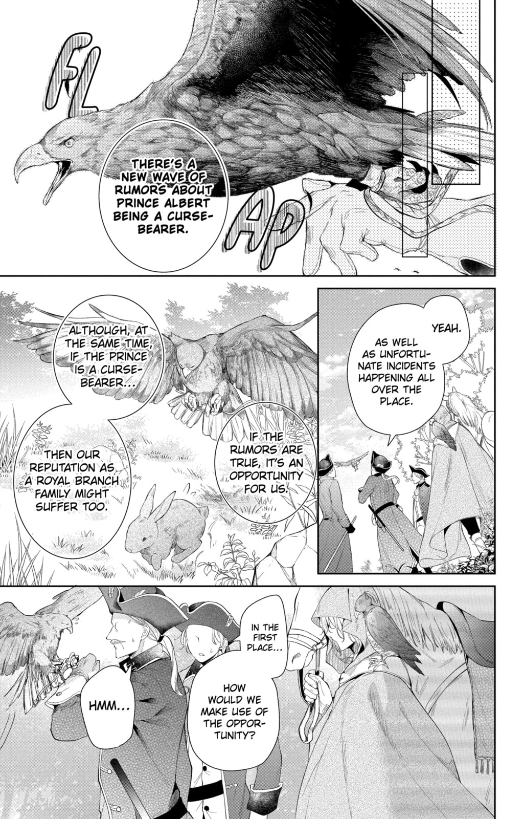 Read The Cursed Prince