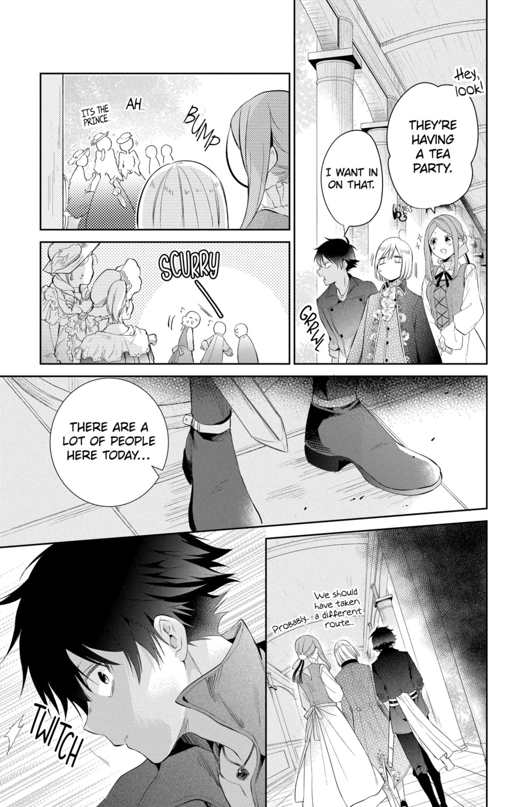Read The Cursed Prince