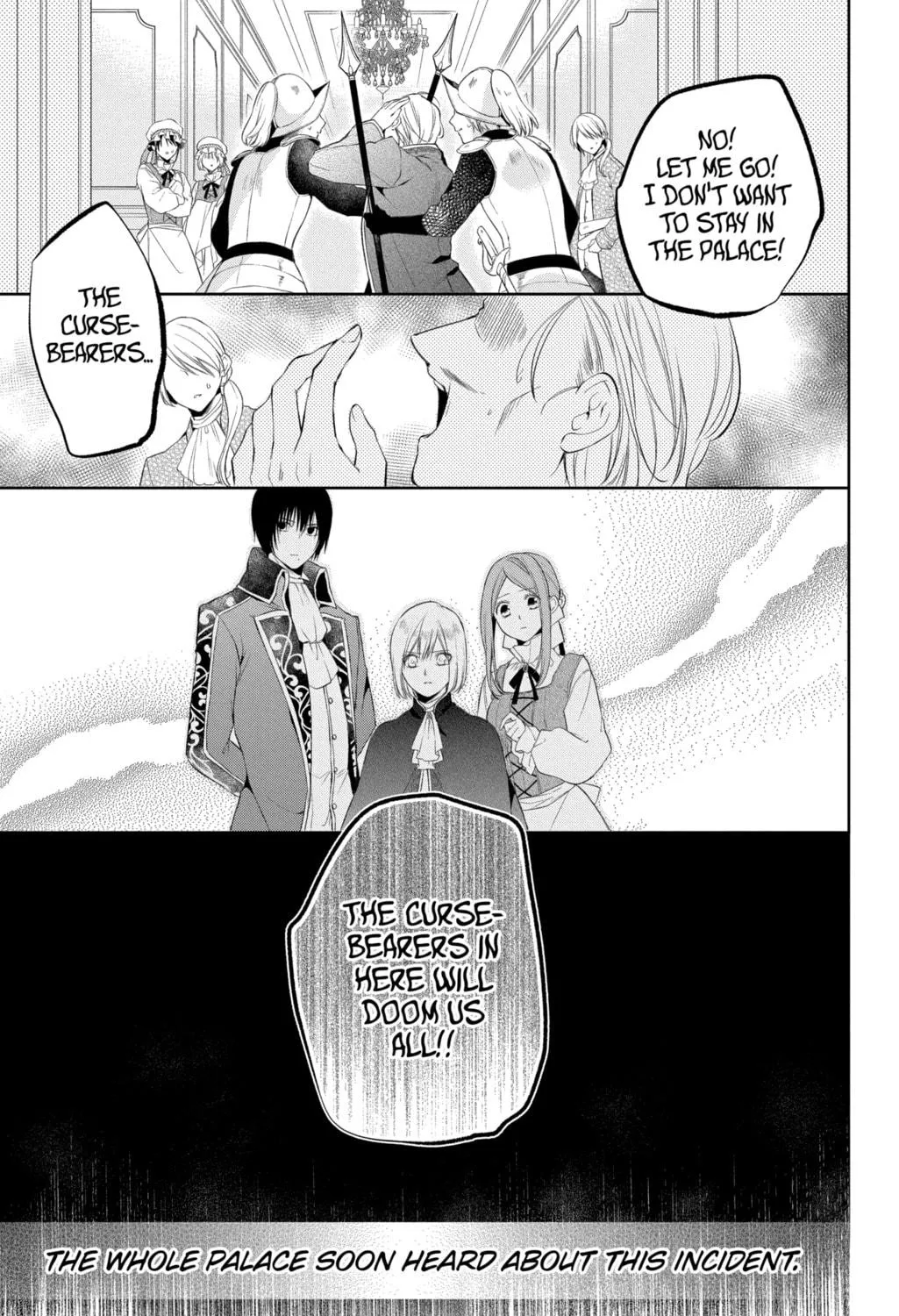 Read The Cursed Prince