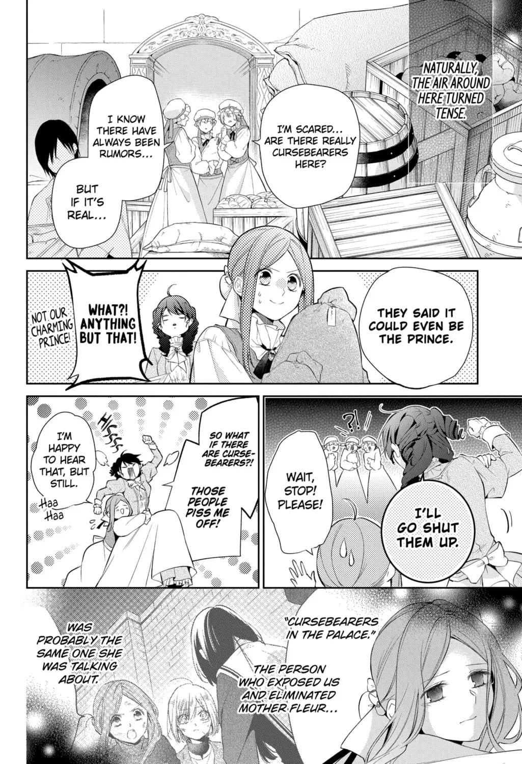 Read The Cursed Prince