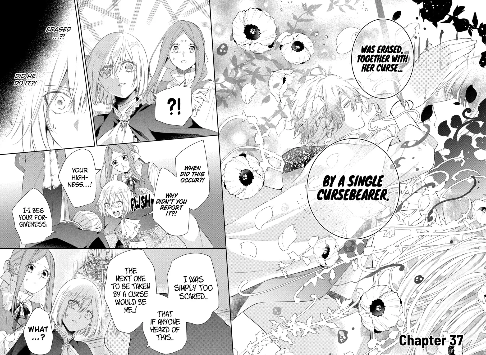 Read The Cursed Prince