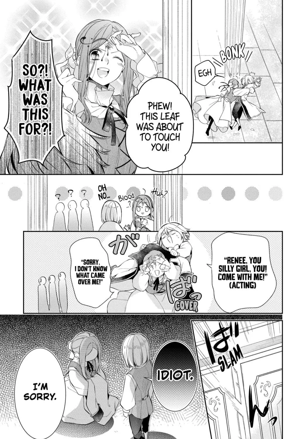 Read The Cursed Prince