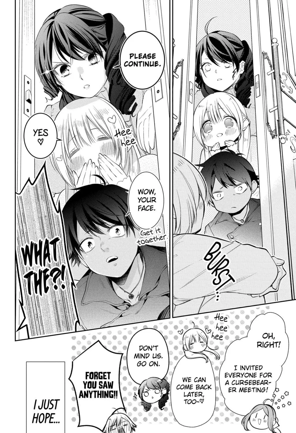 Read The Cursed Prince