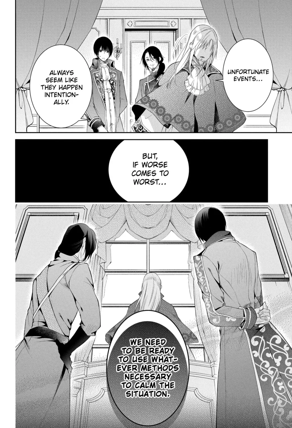 Read The Cursed Prince