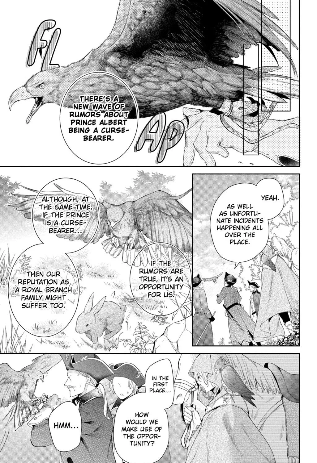 Read The Cursed Prince