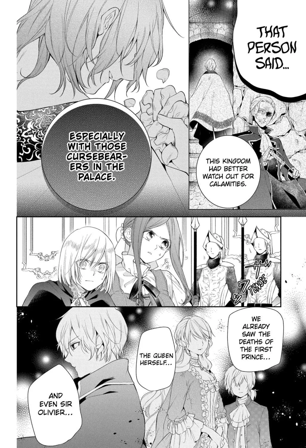 Read The Cursed Prince