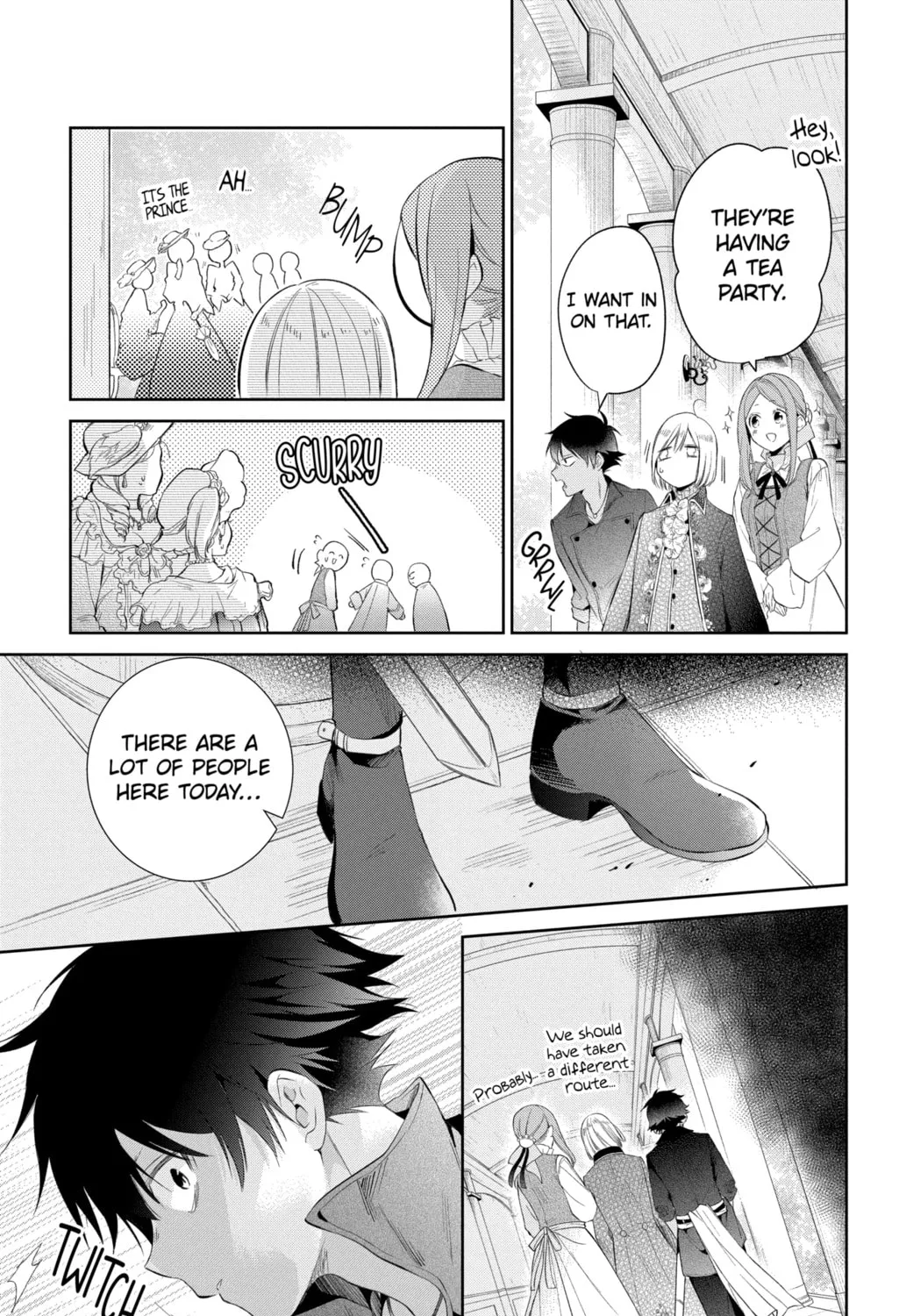 Read The Cursed Prince
