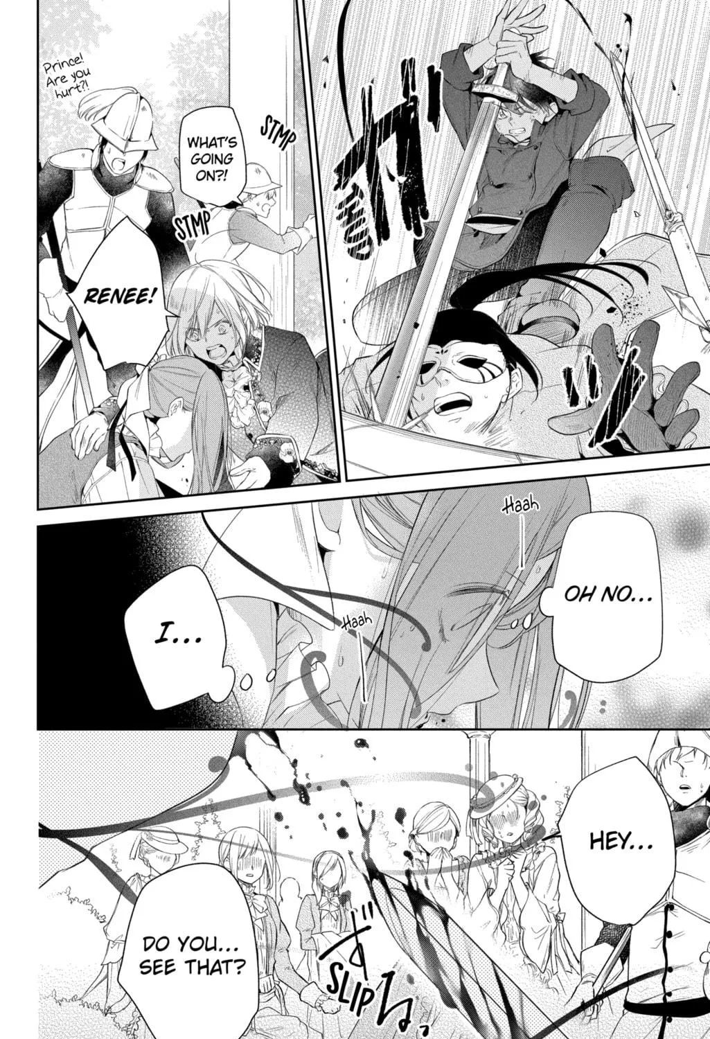 Read The Cursed Prince