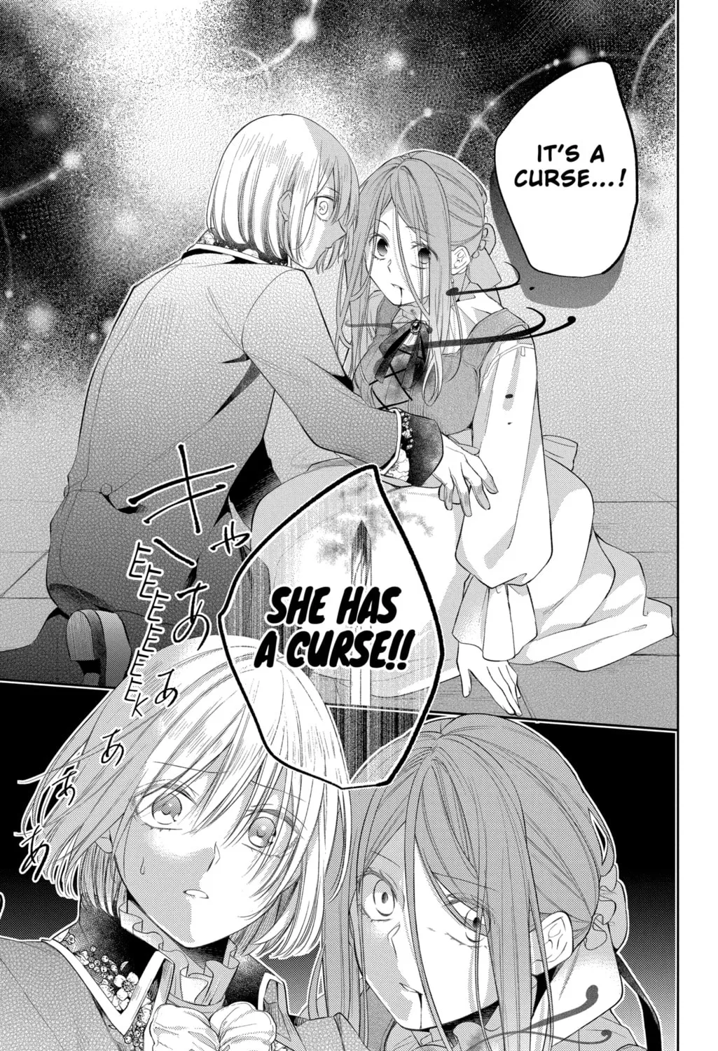 Read The Cursed Prince
