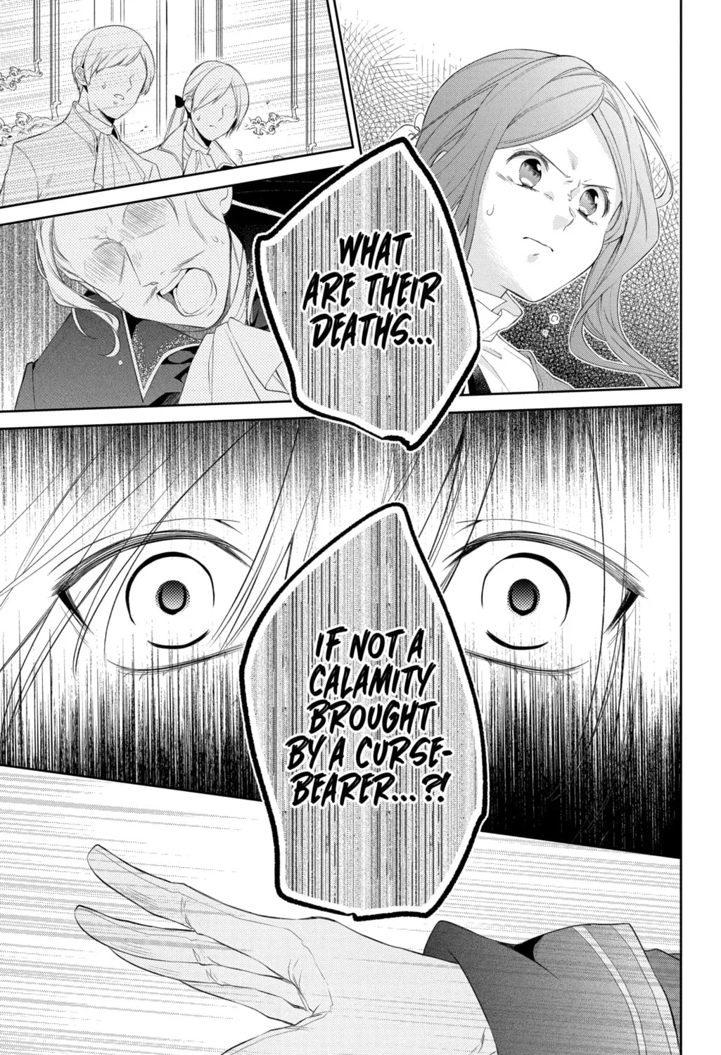 Read The Cursed Prince