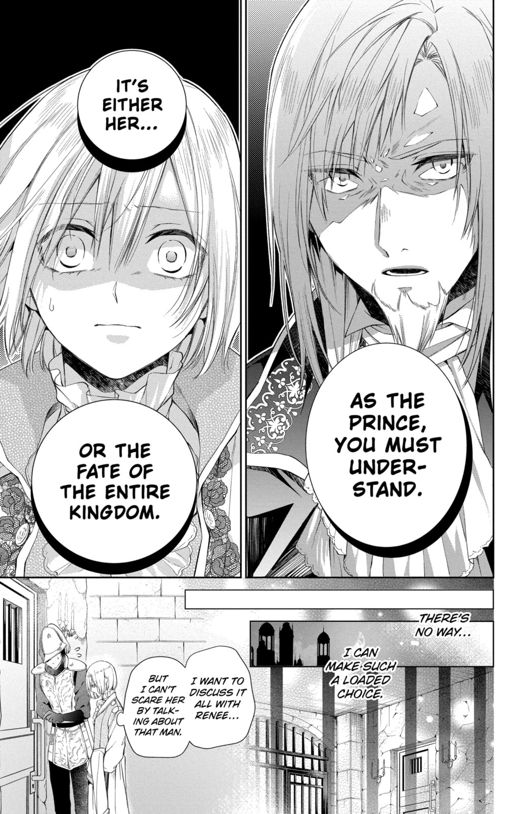 Read The Cursed Prince
