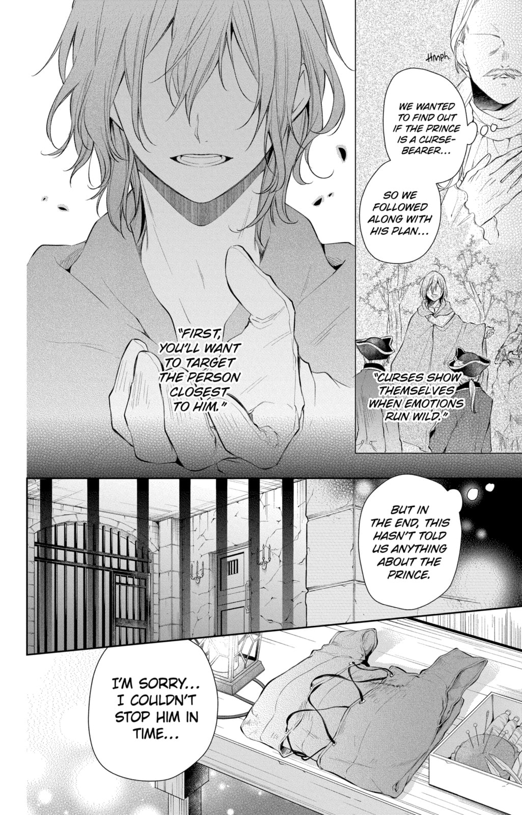 Read The Cursed Prince