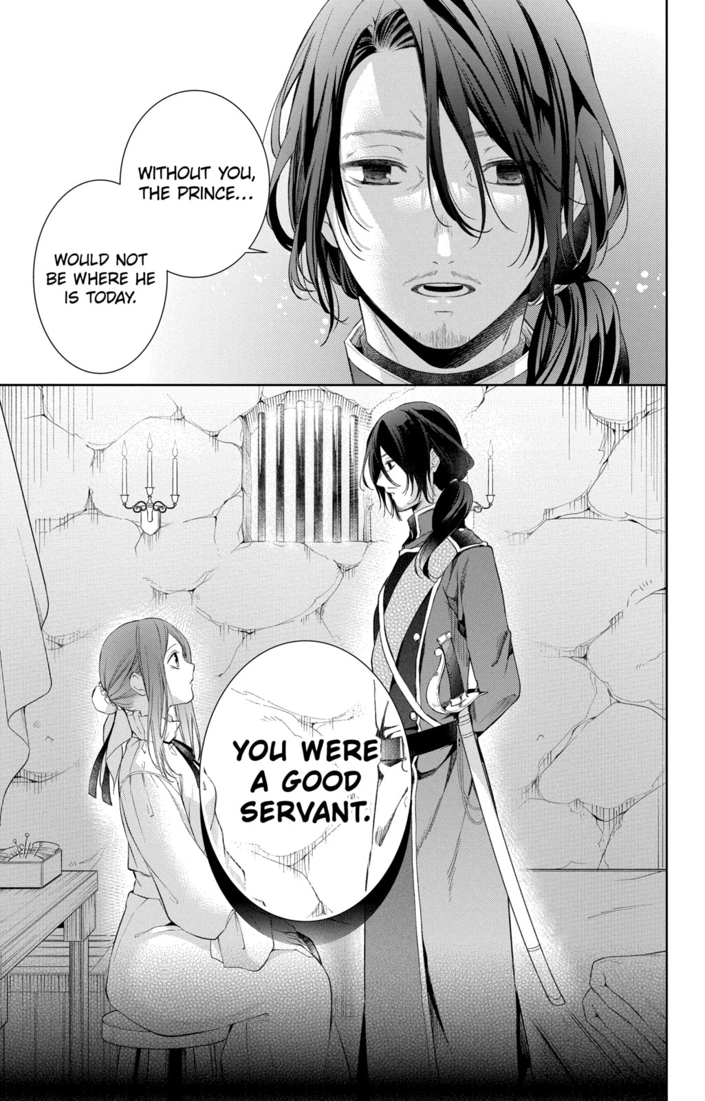 Read The Cursed Prince