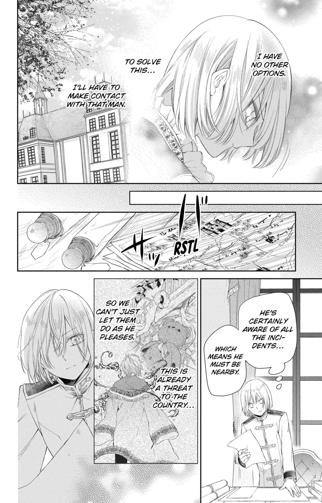 Read The Cursed Prince