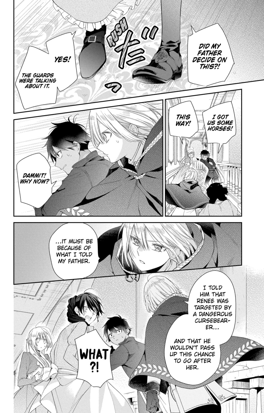 Read The Cursed Prince