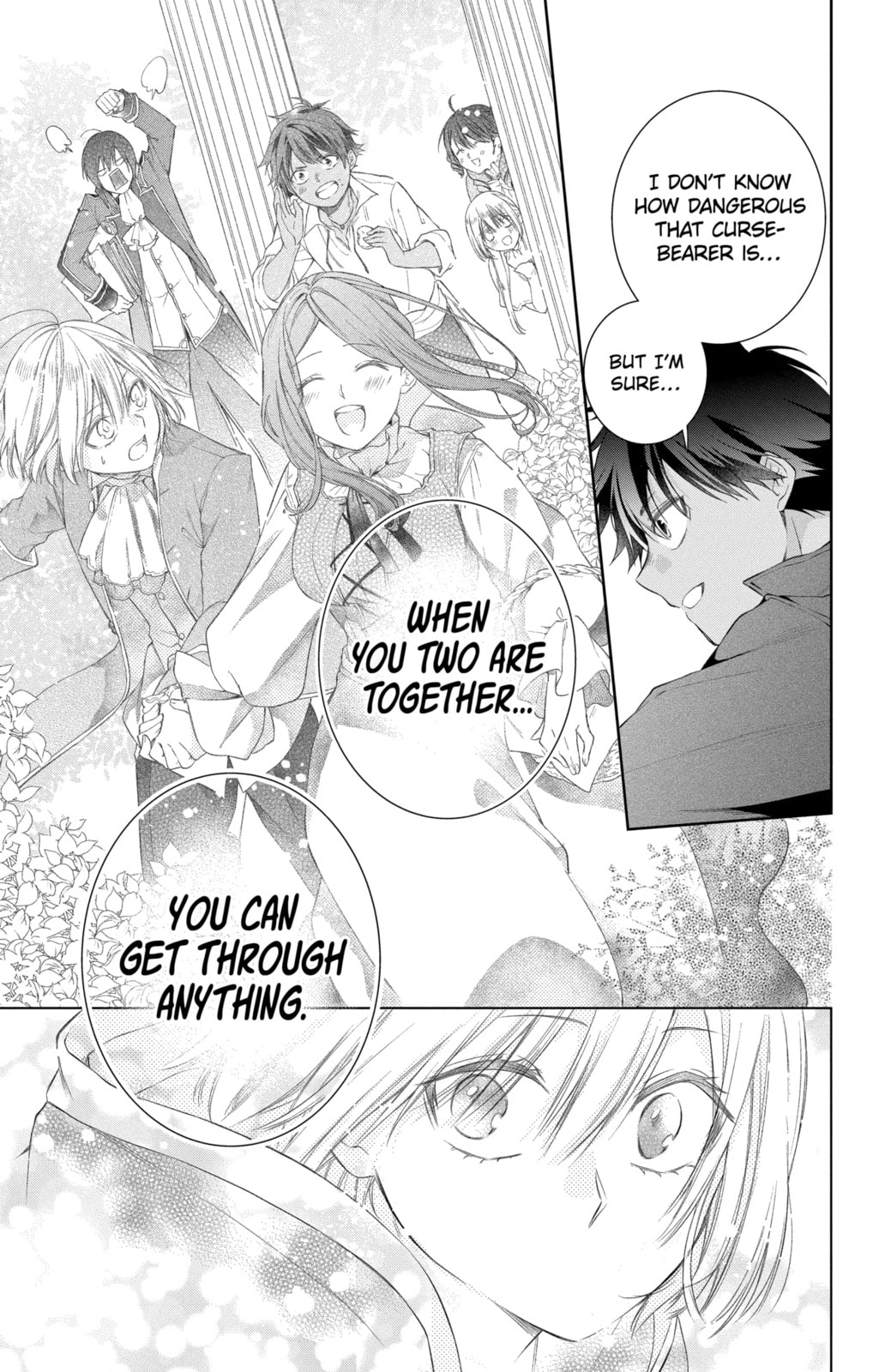 Read The Cursed Prince
