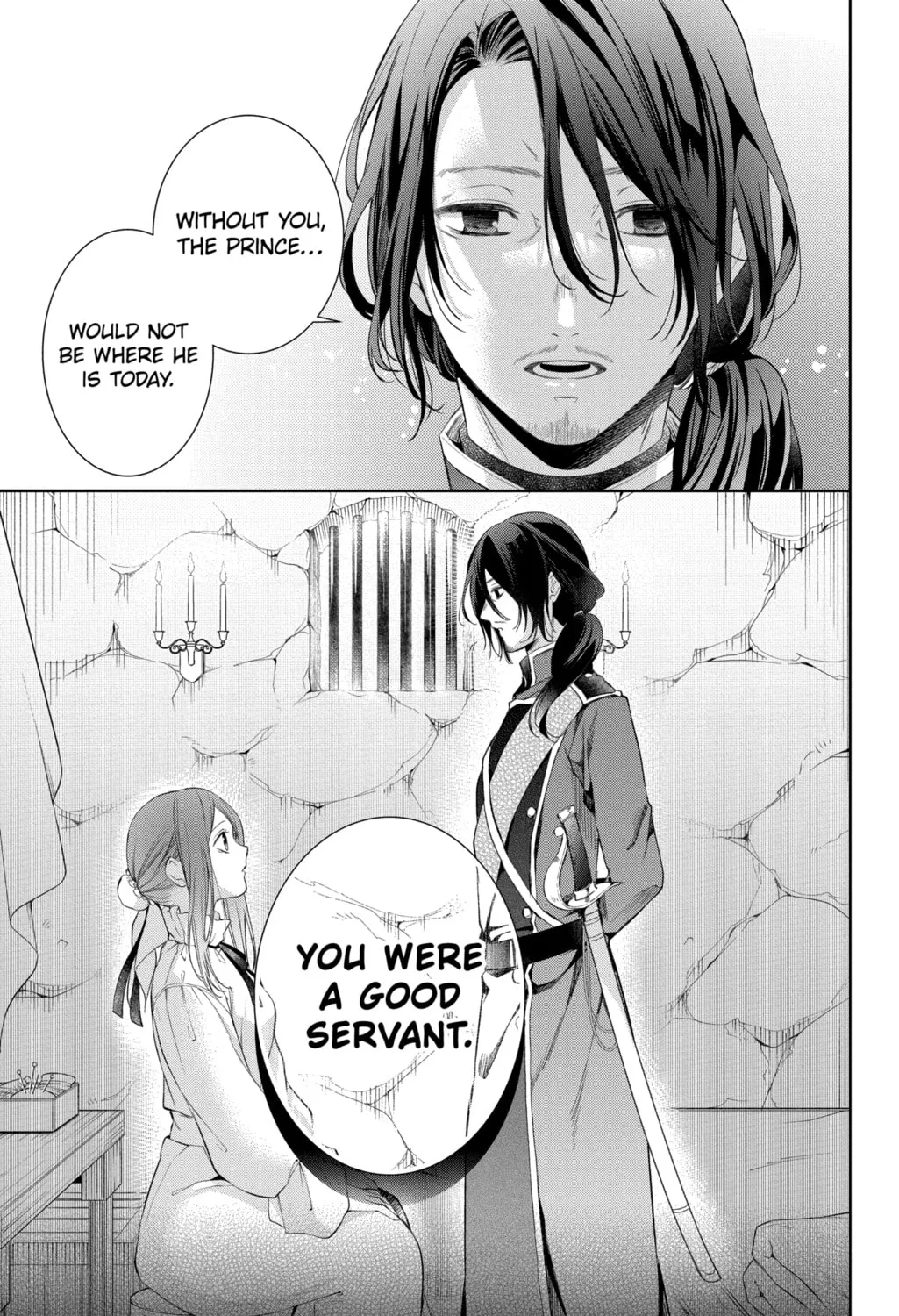 Read The Cursed Prince