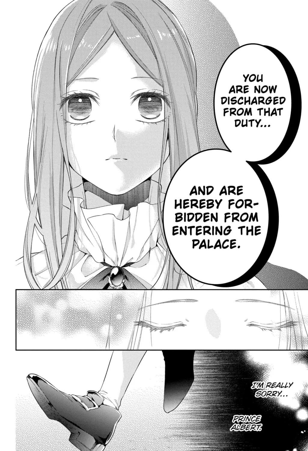 Read The Cursed Prince
