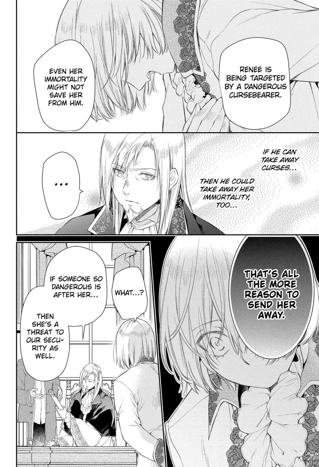 Read The Cursed Prince