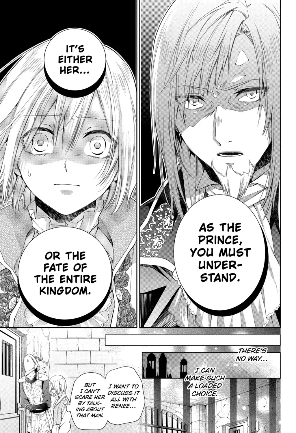 Read The Cursed Prince