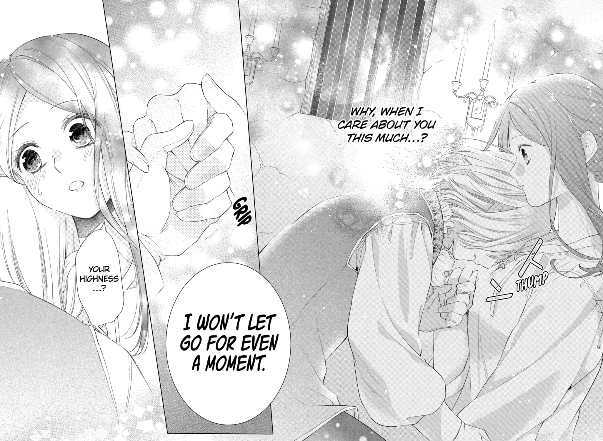 Read The Cursed Prince