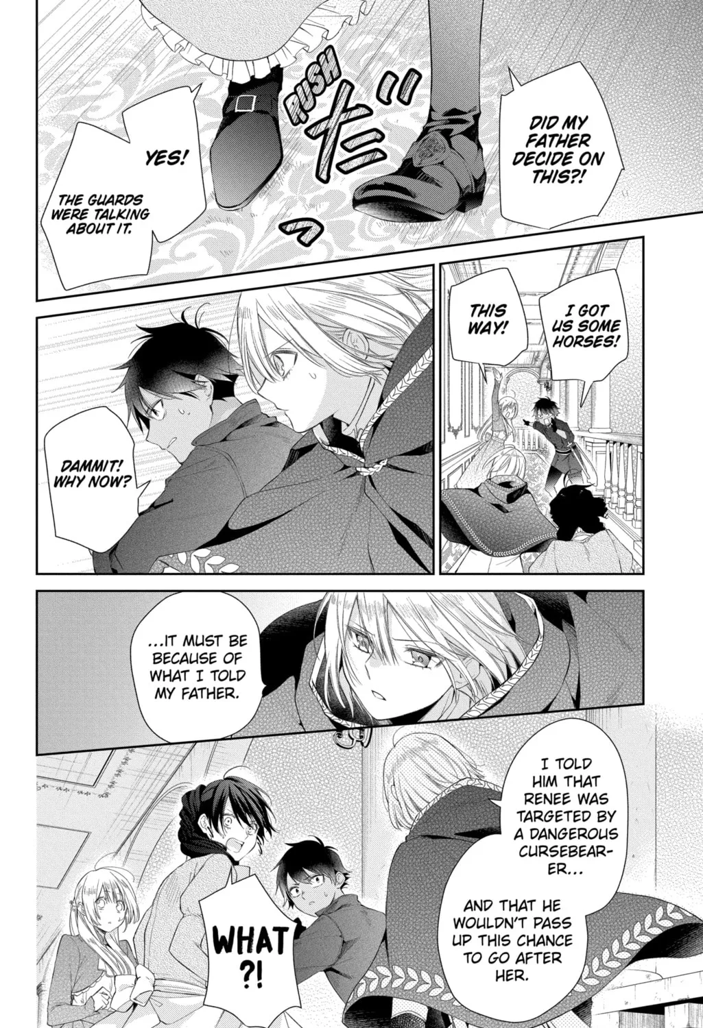 Read The Cursed Prince