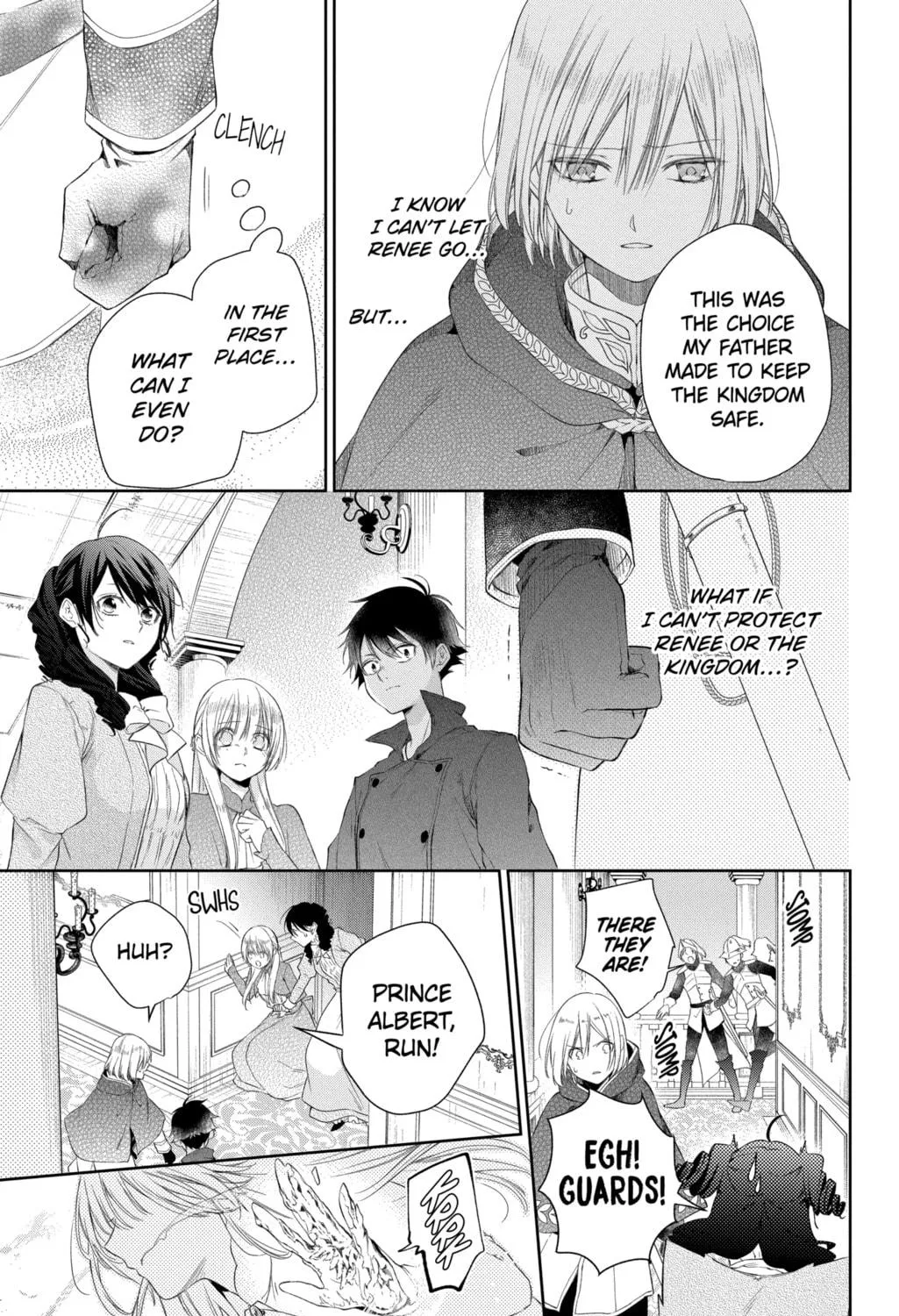 Read The Cursed Prince