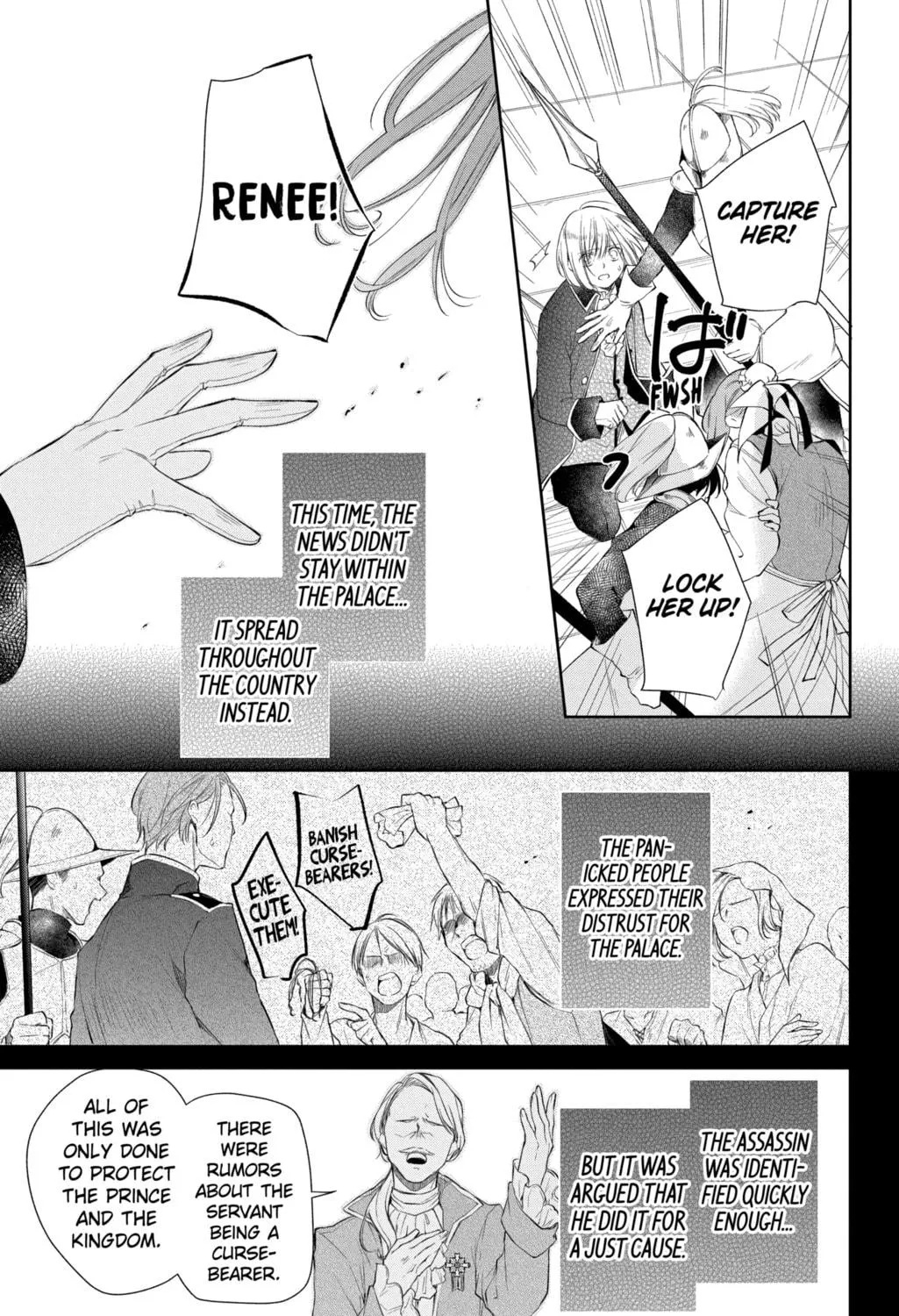 Read The Cursed Prince