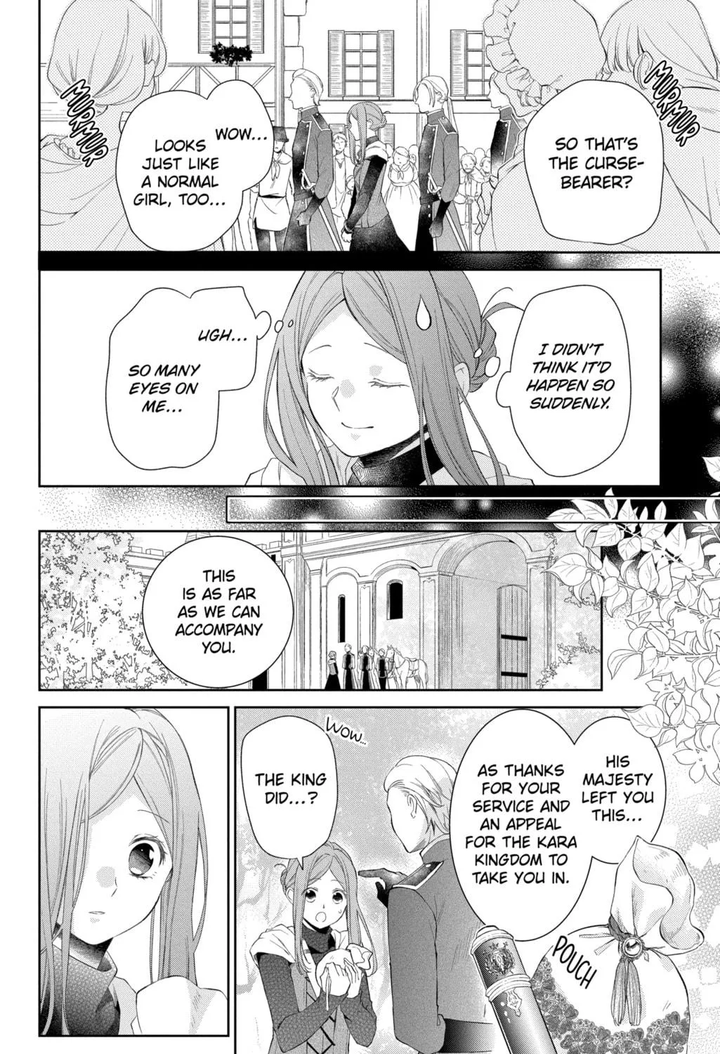 Read The Cursed Prince