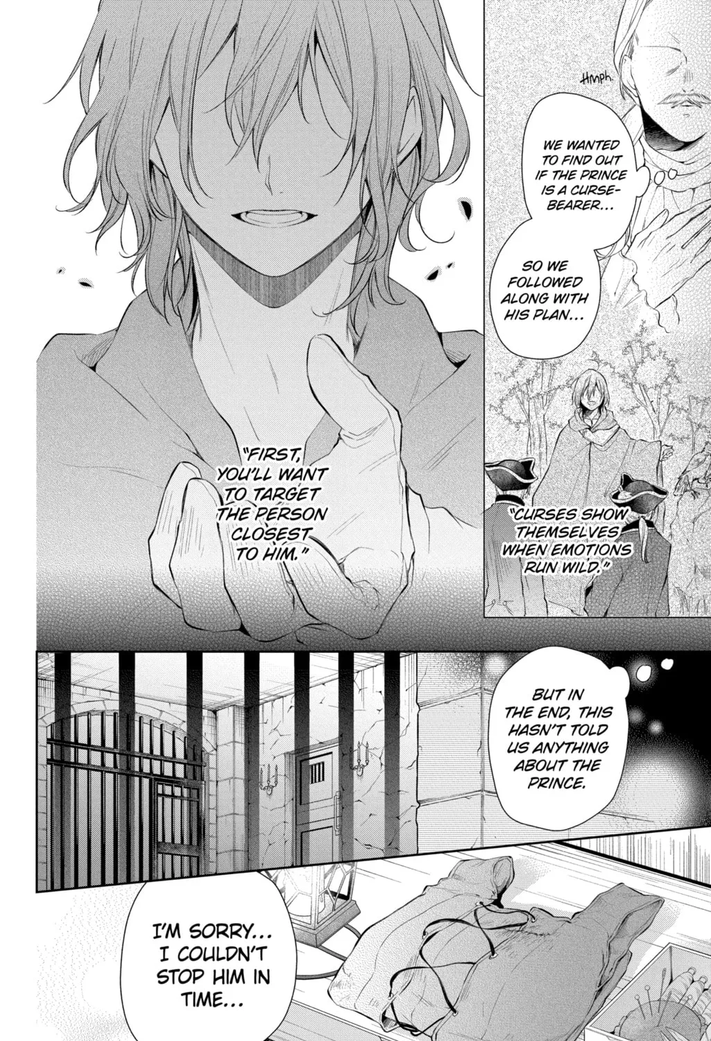 Read The Cursed Prince