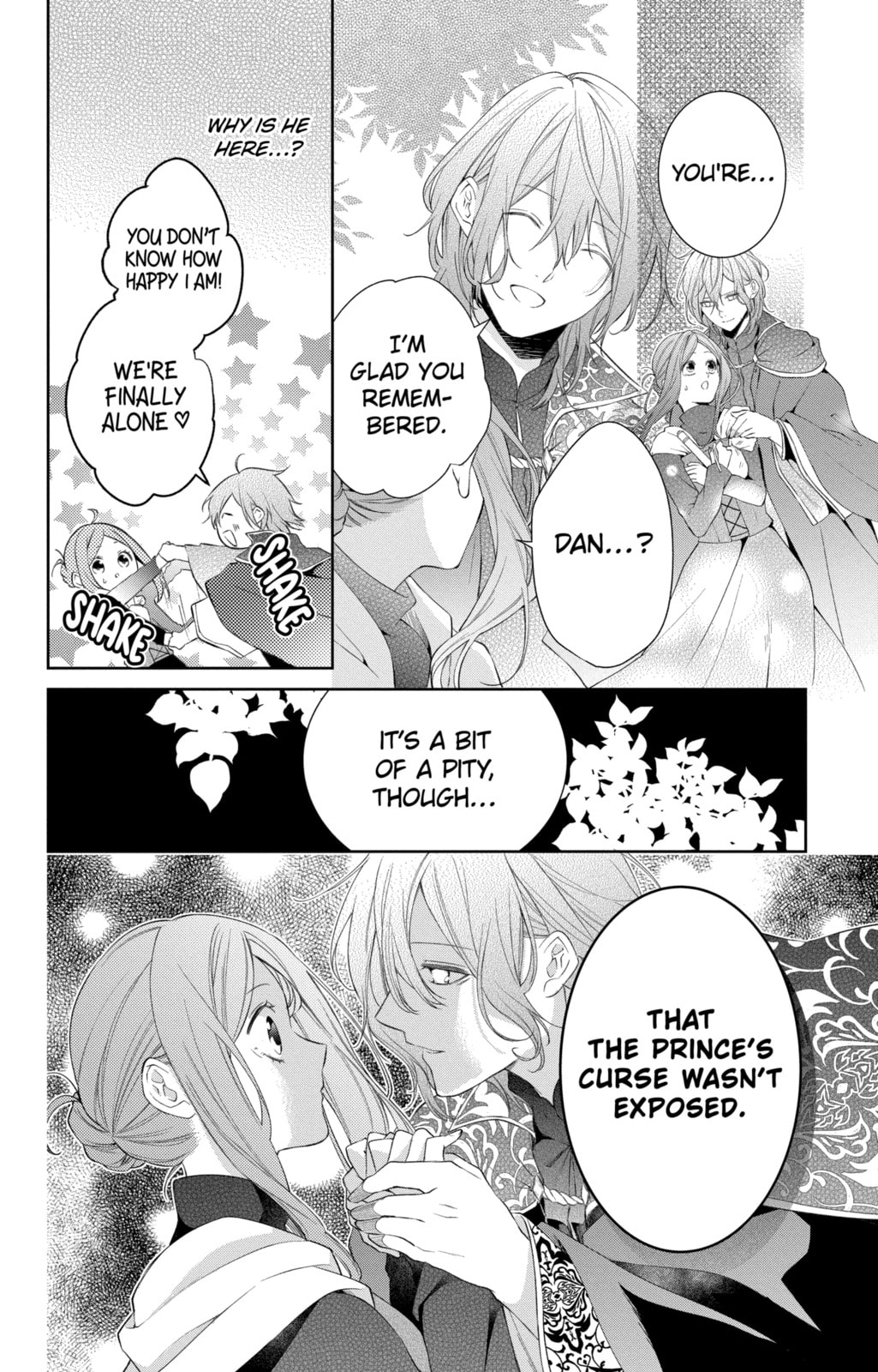 Read The Cursed Prince