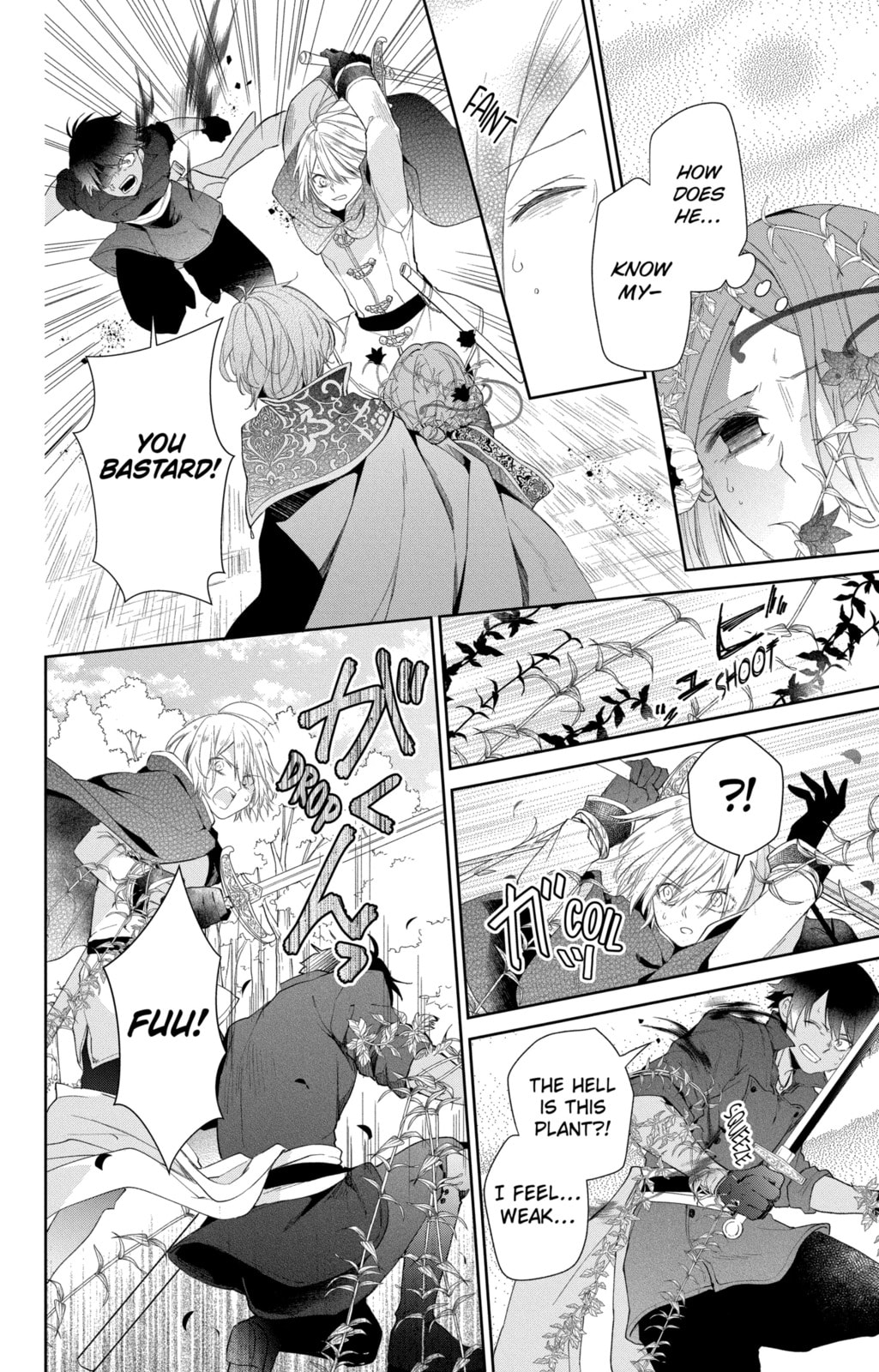 Read The Cursed Prince