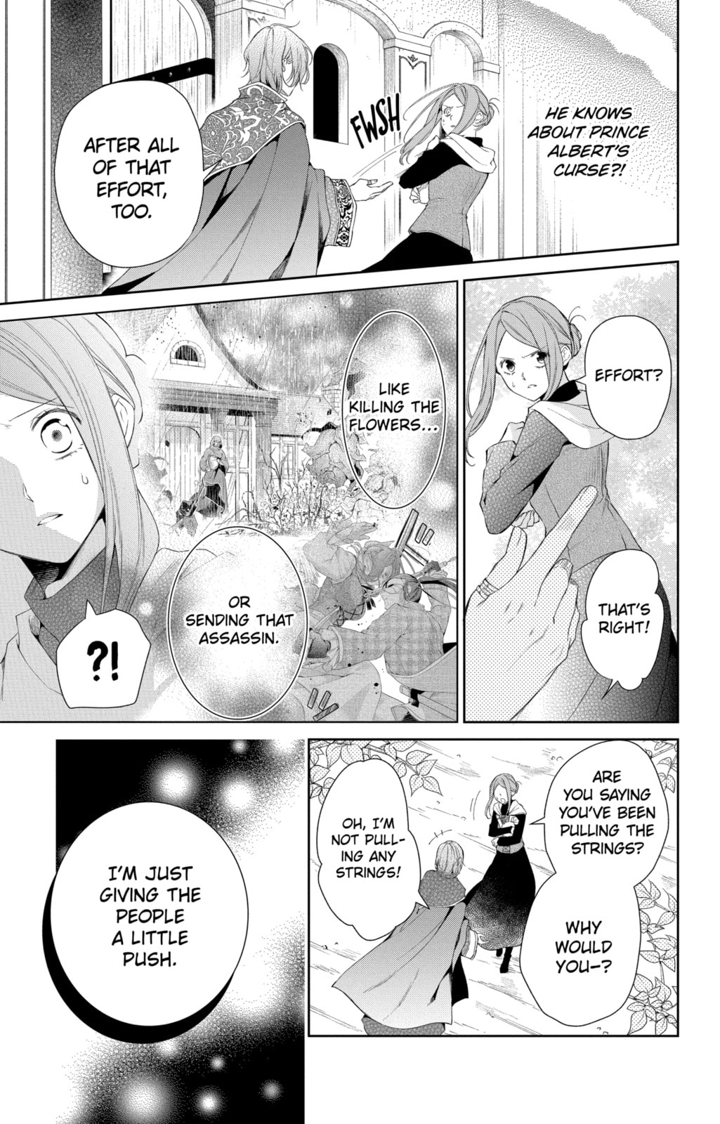 Read The Cursed Prince