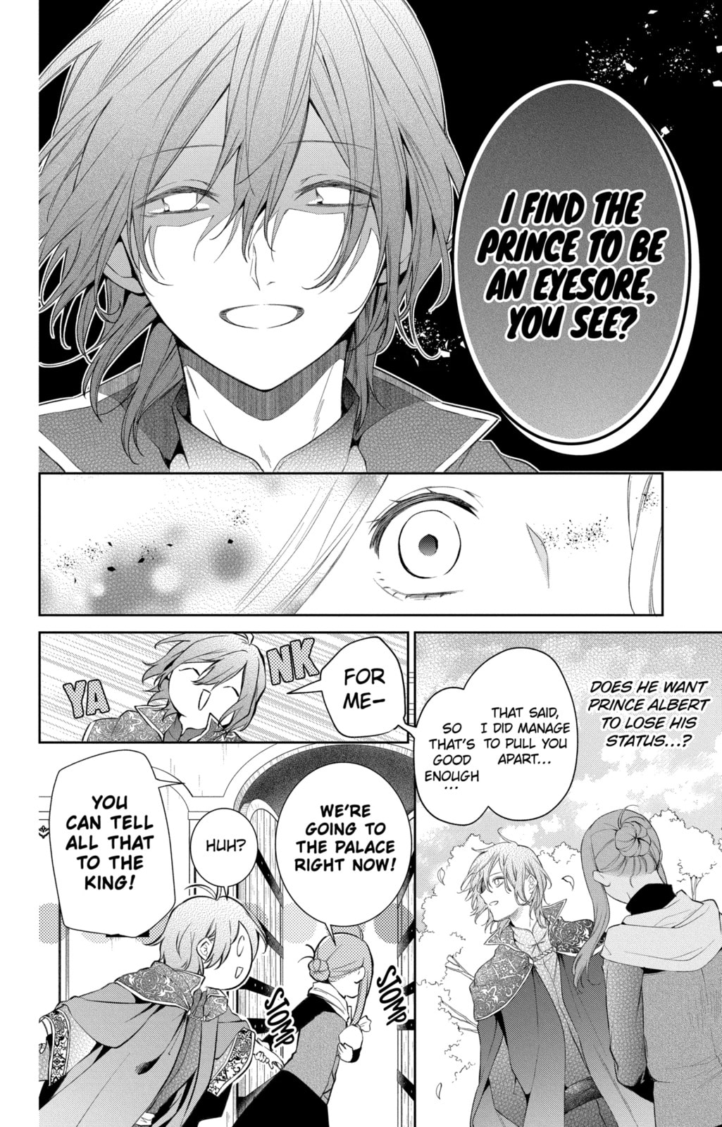Read The Cursed Prince