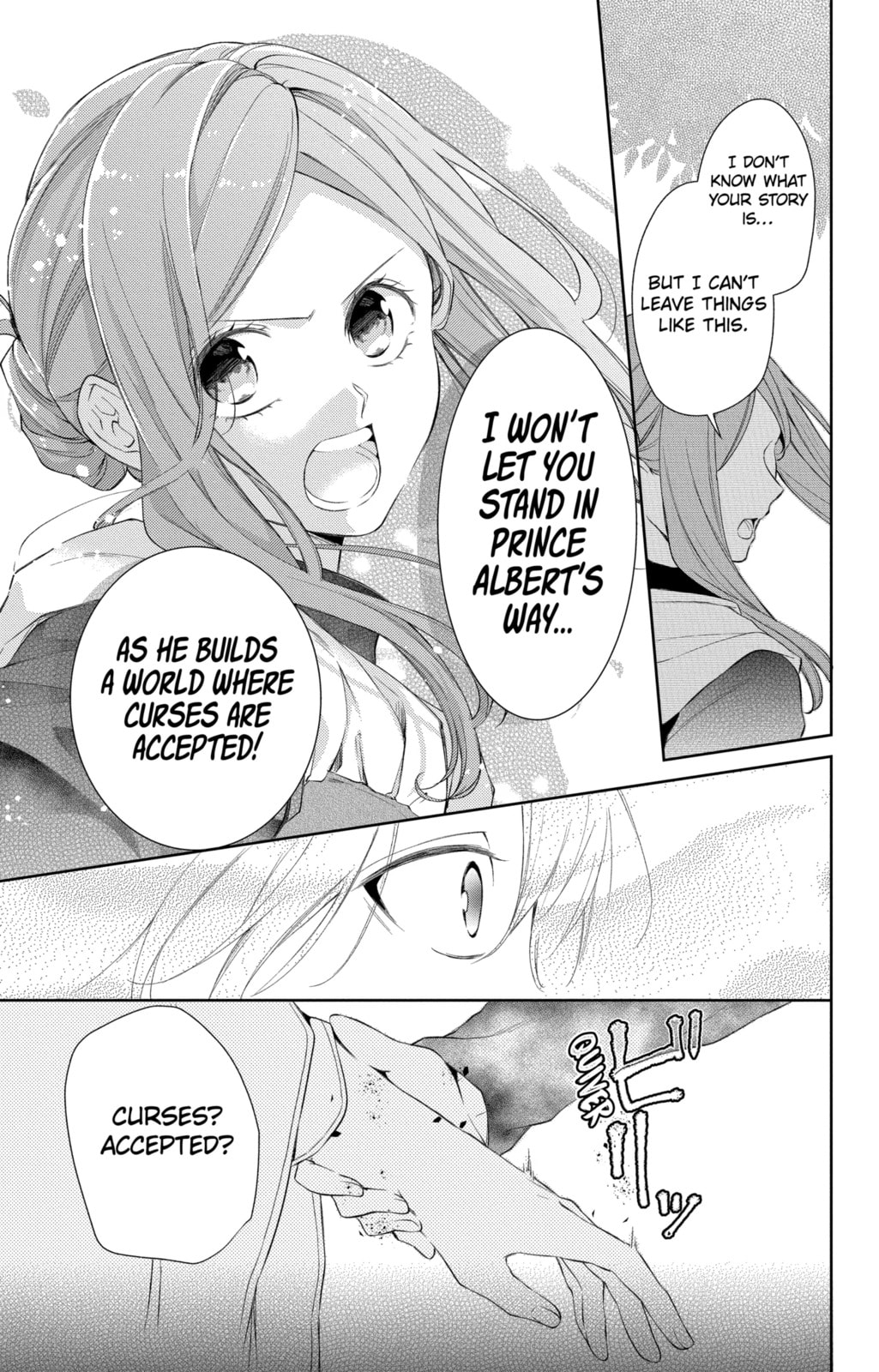 Read The Cursed Prince