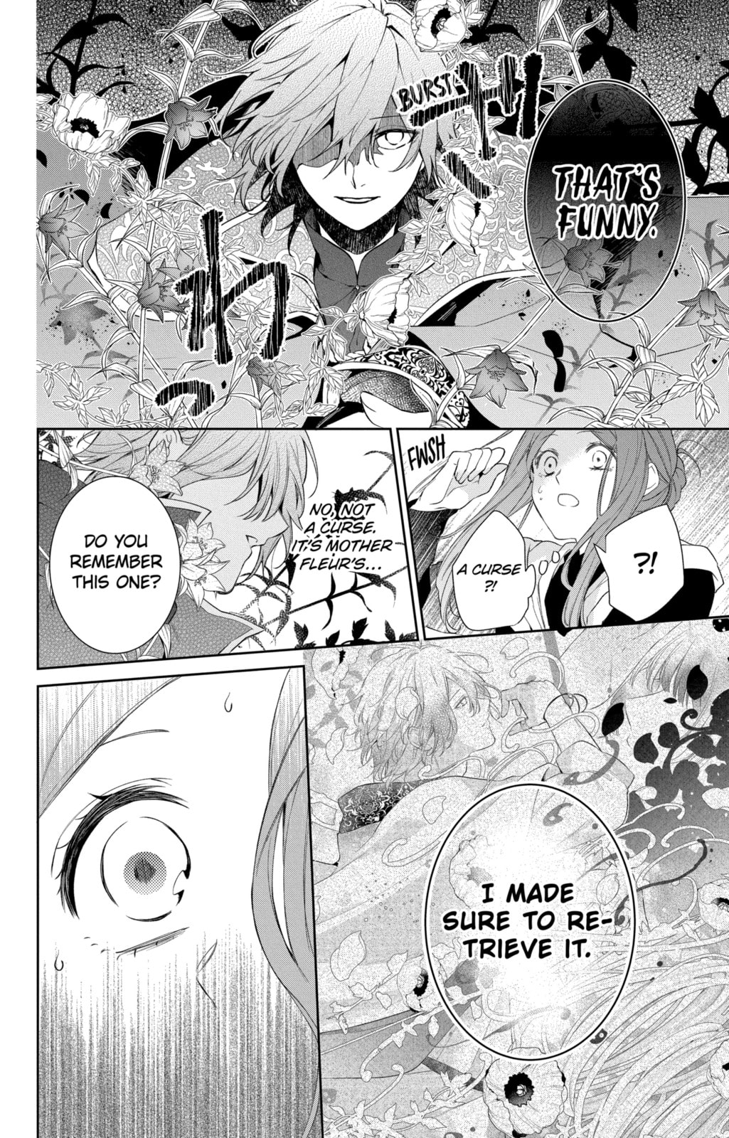 Read The Cursed Prince