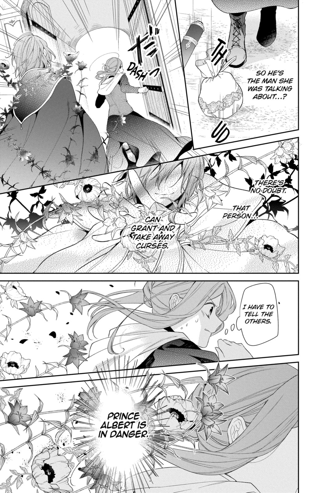 Read The Cursed Prince