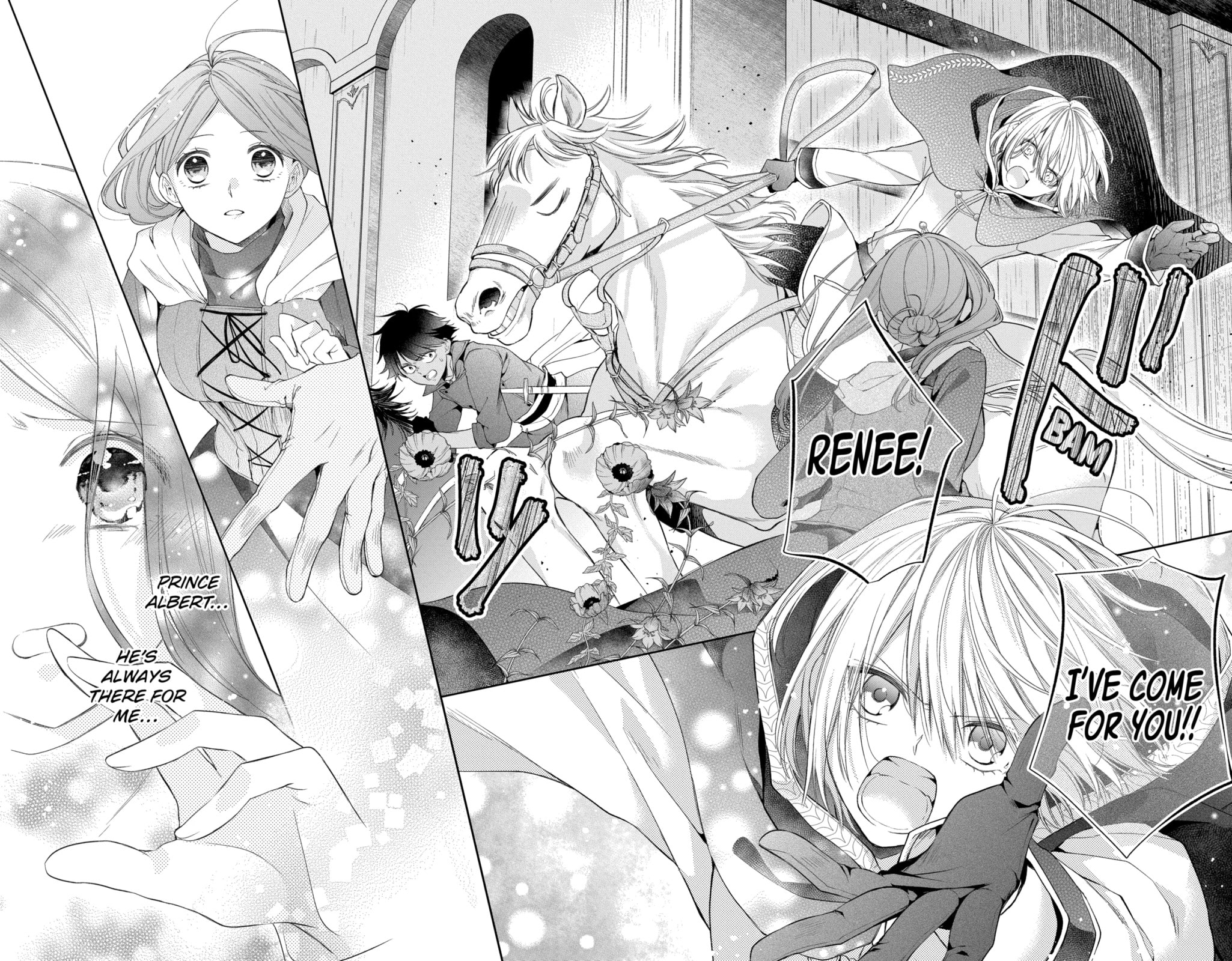 Read The Cursed Prince