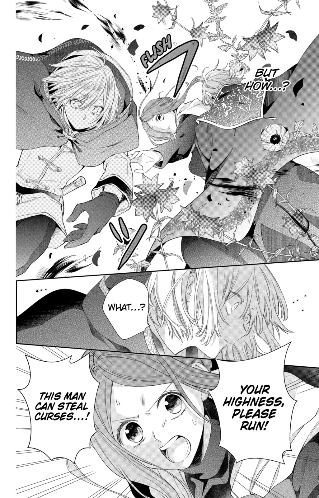Read The Cursed Prince