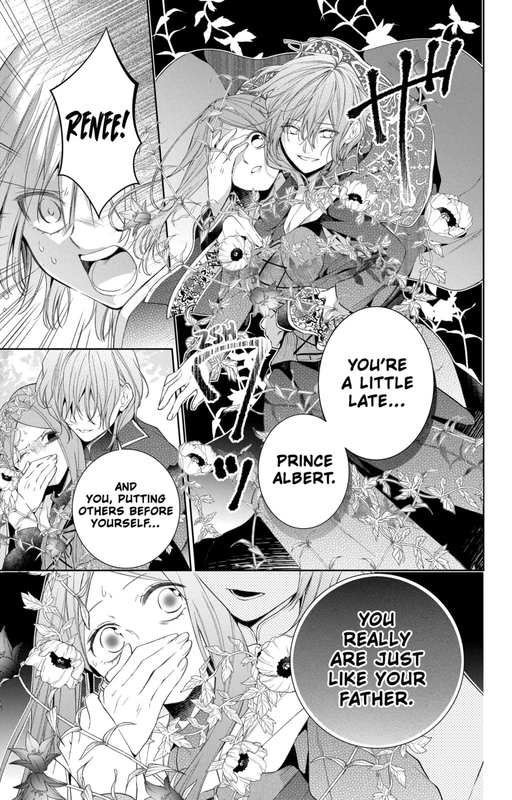 Read The Cursed Prince